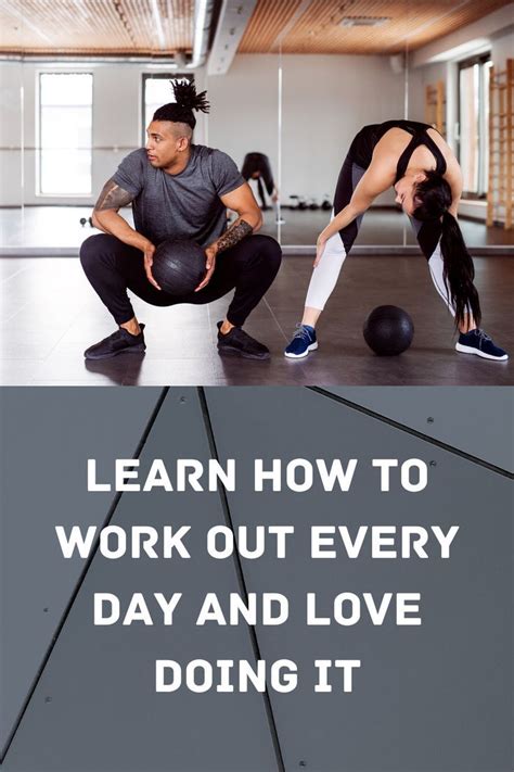 I Worked Out Every Day for a Month—Here’s What .